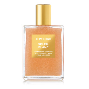 TOM FORD Soleil Blanc Rose Gold Shimmering Body Oil 100ml